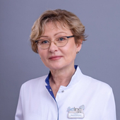 Гущина Марина Борисовна, пластический хирург