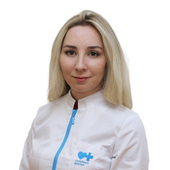 Белых Элисия Борисовна, педиатр