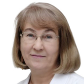 Данилова Лариса Александровна, эндокринолог