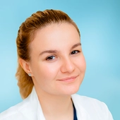 Кузьмина (Царькова) Полина Николаевна, ортопед