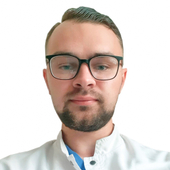 Майер Марк Витальевич, врач функциональной диагностики