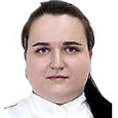 Панфилова Алёна Сергеевна, педиатр