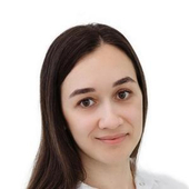 Бабаева Яся Николаевна, врач УЗД