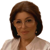 Эликишвили Радмила Михайловна, терапевт