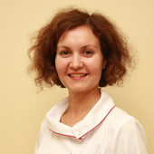 Депутатова Оксана Юрьевна, невролог