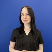 Безина Анастасия, косметолог