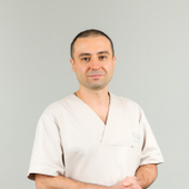 Кялов Григорий Георгиевич, стоматолог-хирург