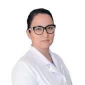 Толедо Карина Вальтеровна, ортопед