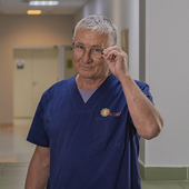 Рожков Лев Николаевич, ЛОР