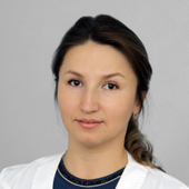 Семионова Снежана Ивановна, врач УЗД