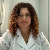 Истомина Елена Вячеславовна, невролог