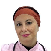 Некрасова Оксана Рустамовна, педиатр