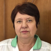 Белоусова Вера Павловна, семейный врач