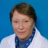 Чертова Надежда Борисовна, педиатр