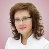 Чернова Светлана Валериевна, ЛОР