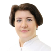 Крейзер Анастасия Игоревна, врач УЗД