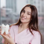 Асрян Вардине Смбатовна, стоматолог-терапевт