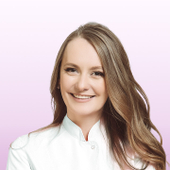 Безрукова Алина Андреевна, гинеколог