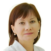 Падерина Лариса Евгеньевна, детский невролог