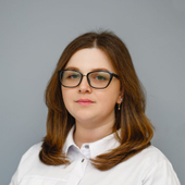 Ярошевич Дарья Андреевна, врач УЗД