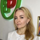 Васильченко Оксана Васильевна, врач-косметолог