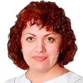 Олейник (Яшина) Оксана Анатольевна, терапевт