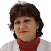 Беляева Лариса Юрьевна, терапевт