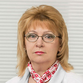 Солодина Наталья Ильинична, эндокринолог