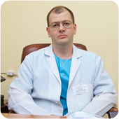 Кокорин Кирилл Витальевич, хирург