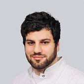 Курехян Давид Акопович, рентгенолог