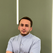 Джураев Далер Фарходджонович, стоматолог-хирург