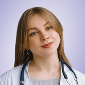 Губина Юлия Андреевна, кардиолог