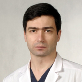 Маленков Дмитрий Андреевич, кардиохирург