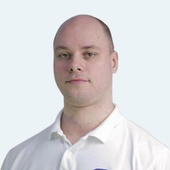 Жникруп Максим Николаевич, инструктор ЛФК