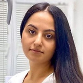 Авакян Марина Анастасовна, ортодонт