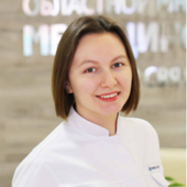 Тюрюмина Яна Александровна, детский кардиолог