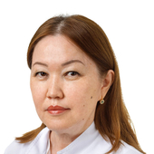 Шагдарова Лариса Очировна, ЛОР
