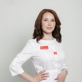 Гулевич Мария Александровна, гинеколог