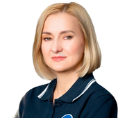 Верещагина Ольга Константиновна, пародонтолог