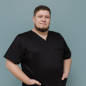 Госниц Максим Вадимович, анестезиолог