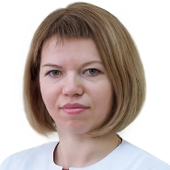 Фролова Ольга Васильевна, невролог