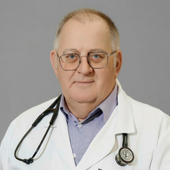Гусинин Сергей Егорович, кардиолог
