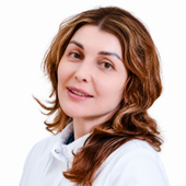 Кажанова Алина Сергеевна, косметолог-дерматолог