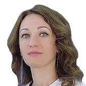 Ершова Юлия Олеговна, терапевт