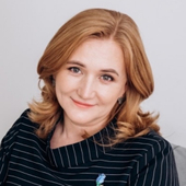 Горбушина Ольга Олеговна, психолог