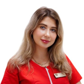 Михалёва Алина Викторовна, онколог