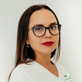 Абрамова Марина Сергеевна, нутрициолог