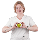 Кольцова Оксана Викторовна, детский стоматолог