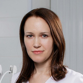 Мялина Марина Евгеньевна, стоматологический гигиенист