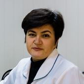 Сухова Марина Николаевна, врач УЗД